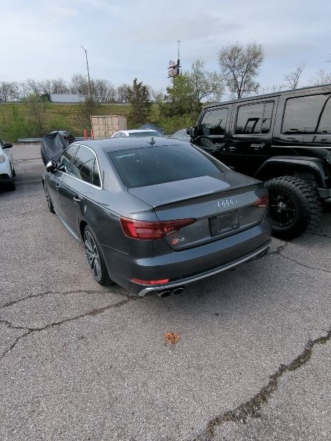 2019 Audi S4 3.0T Premium Plus quattro