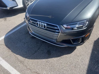 2019 Audi S4 3.0T Premium Plus quattro