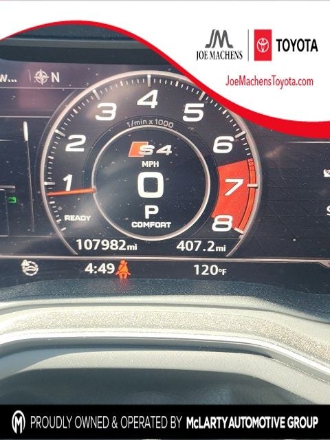 2018 Audi S4 3.0T Premium Plus quattro
