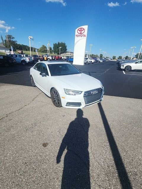 2018 Audi S4 3.0T Premium Plus quattro