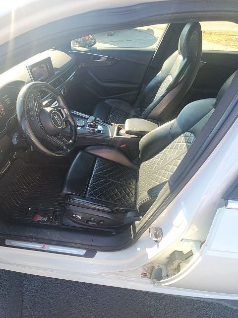 2018 Audi S4 3.0T Premium Plus quattro