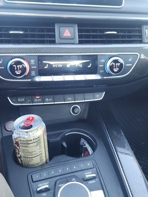 2018 Audi S4 3.0T Premium Plus quattro