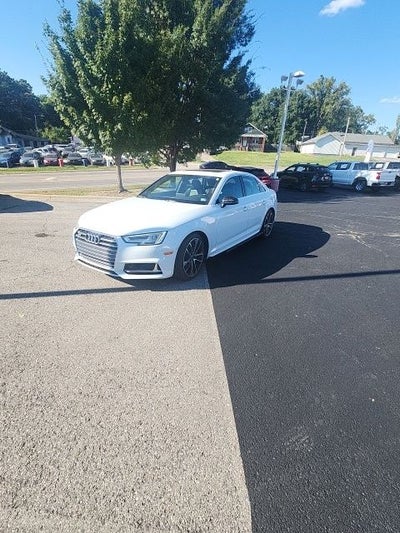 2018 Audi S4 3.0T Premium Plus quattro