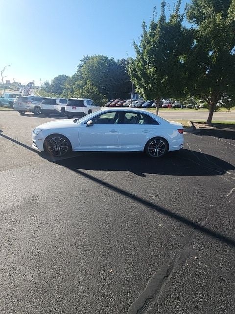 2018 Audi S4 3.0T Premium Plus quattro