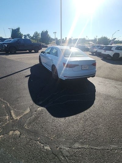 2018 Audi S4 3.0T Premium Plus quattro