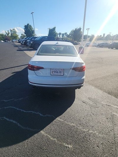 2018 Audi S4 3.0T Premium Plus quattro