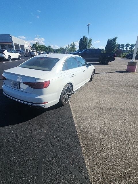 2018 Audi S4 3.0T Premium Plus quattro