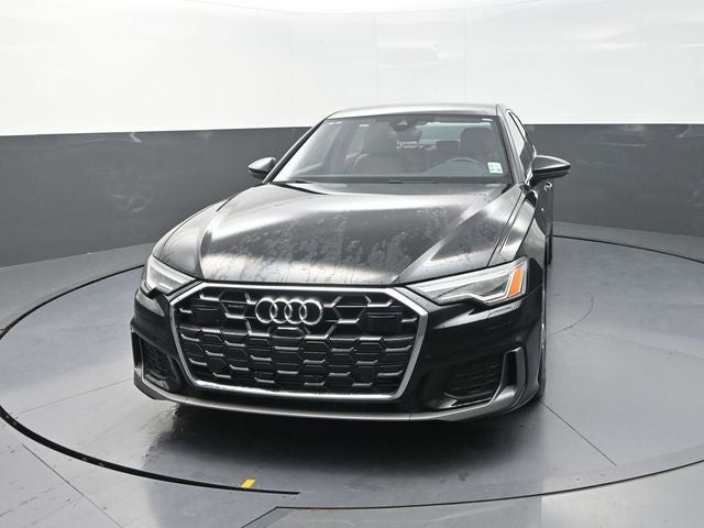 2024 Audi A6 3.0T Premium Plus quattro