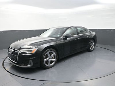 2024 Audi A6 3.0T Premium Plus quattro