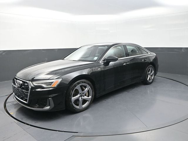 2024 Audi A6 3.0T Premium Plus quattro