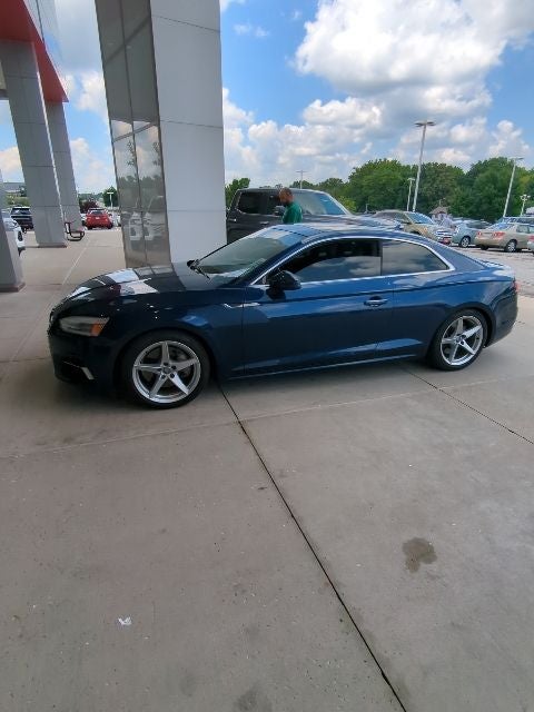 2018 Audi A5 2.0T Premium