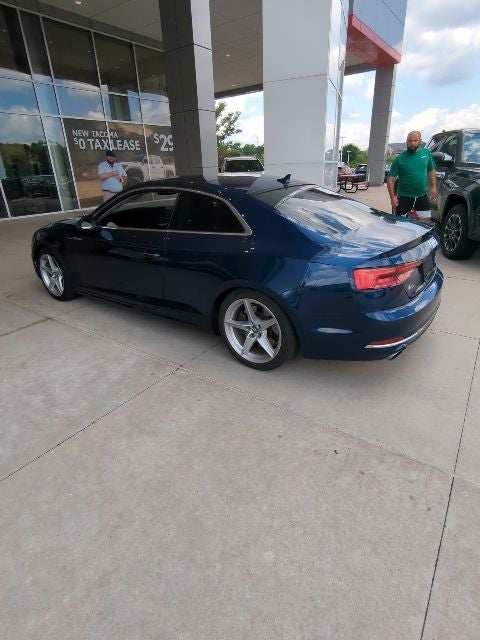 2018 Audi A5 2.0T Premium