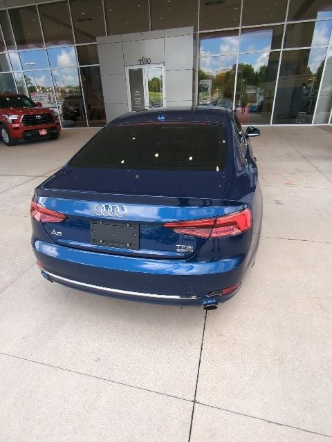 2018 Audi A5 2.0T Premium