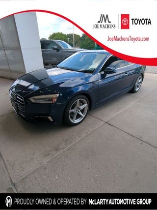 2018 Audi A5 2.0T Premium
