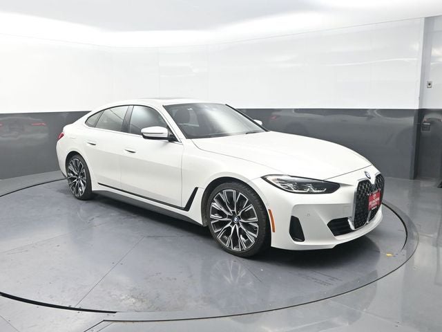 2023 BMW 4 Series 430i xDrive Gran Coupe