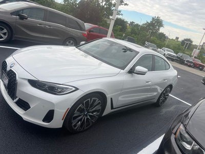 2023 BMW 4 Series 430i xDrive Gran Coupe