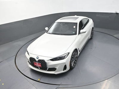 2023 BMW 4 Series 430i xDrive Gran Coupe