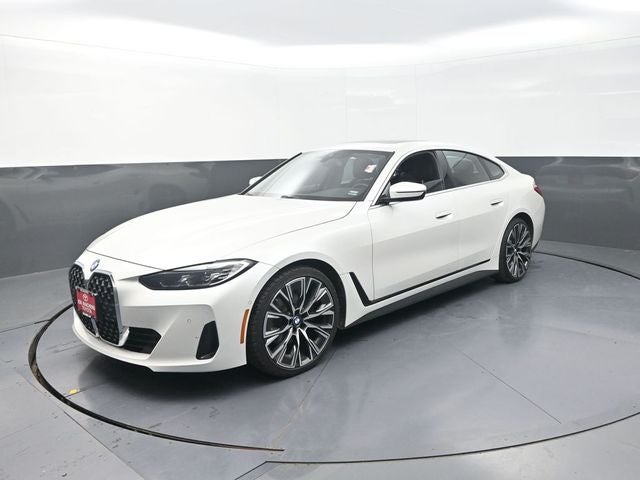 2023 BMW 4 Series 430i xDrive Gran Coupe