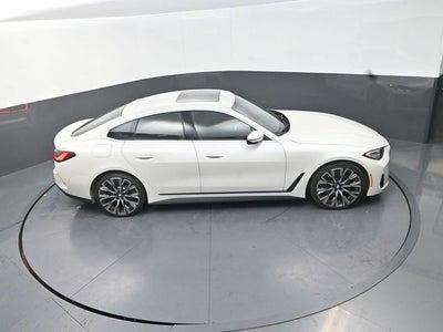 2023 BMW 4 Series 430i xDrive Gran Coupe