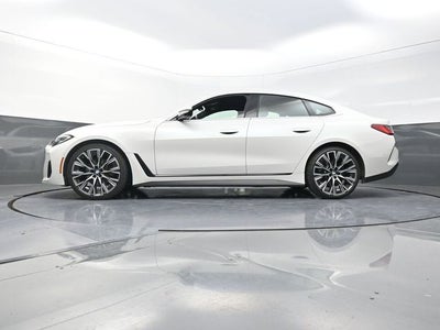 2023 BMW 4 Series 430i xDrive Gran Coupe
