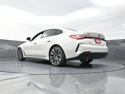 2023 BMW 4 Series 430i xDrive Gran Coupe