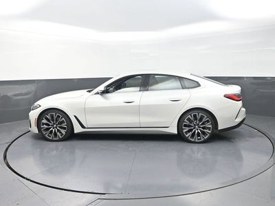 2023 BMW 4 Series 430i xDrive Gran Coupe