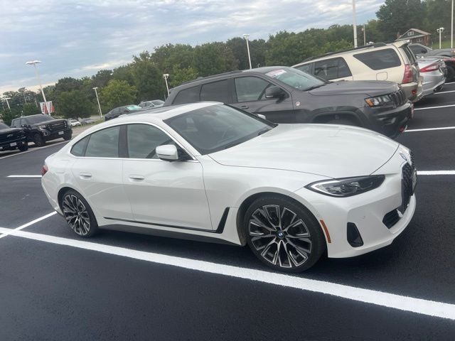 2023 BMW 4 Series 430i xDrive Gran Coupe