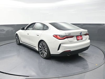 2023 BMW 4 Series 430i xDrive Gran Coupe