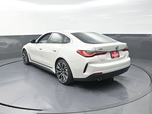 2023 BMW 4 Series 430i xDrive Gran Coupe