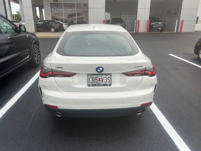 2023 BMW 4 Series 430i xDrive Gran Coupe