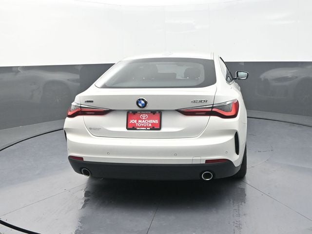 2023 BMW 4 Series 430i xDrive Gran Coupe