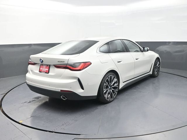 2023 BMW 4 Series 430i xDrive Gran Coupe