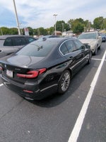 2021 BMW 5 Series 540i xDrive