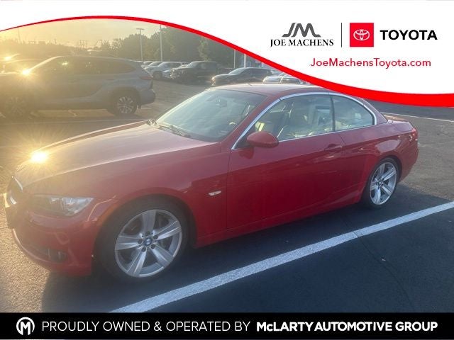 2009 BMW 3 Series 335i