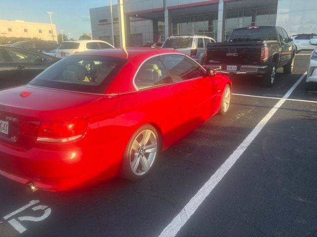 2009 BMW 3 Series 335i