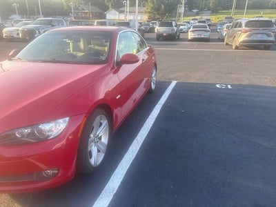 2009 BMW 3 Series 335i
