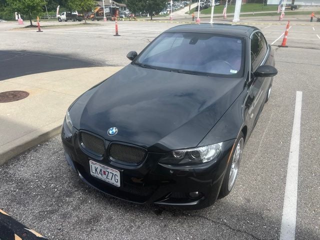2009 BMW 3 Series 335i