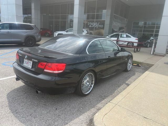 2009 BMW 3 Series 335i