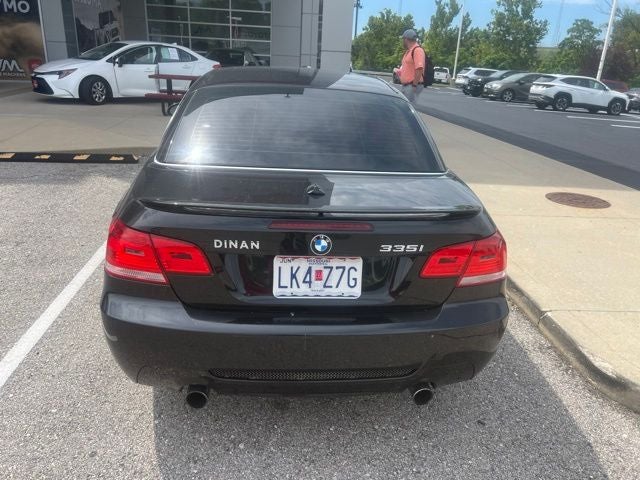 2009 BMW 3 Series 335i