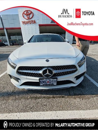 2019 Mercedes-Benz CLS CLS 450