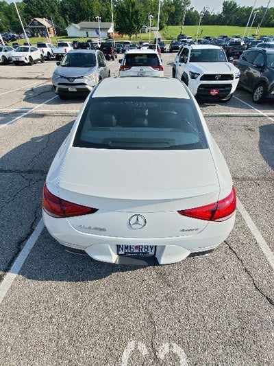 2019 Mercedes-Benz CLS CLS 450