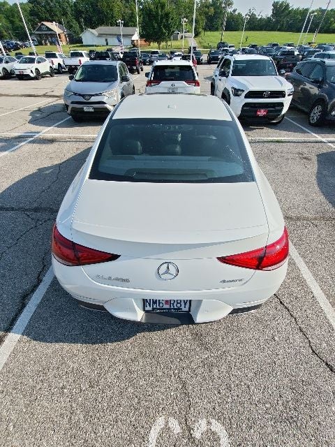 2019 Mercedes-Benz CLS CLS 450