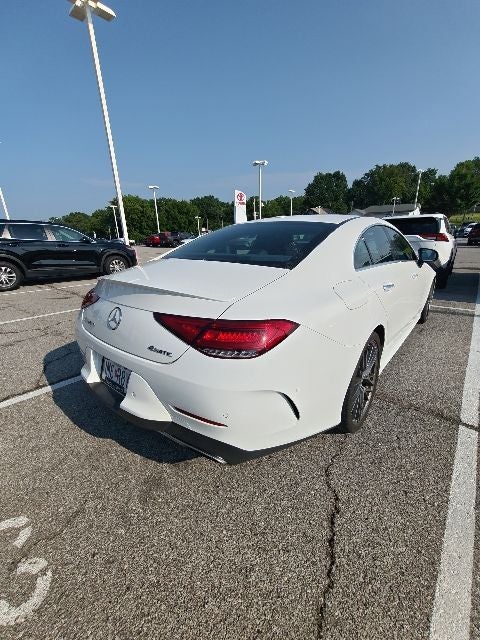 2019 Mercedes-Benz CLS CLS 450