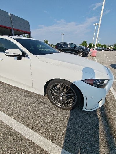 2019 Mercedes-Benz CLS CLS 450