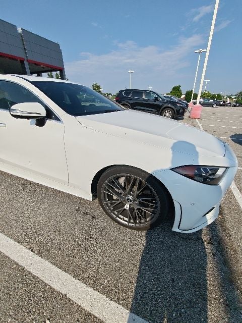 2019 Mercedes-Benz CLS CLS 450