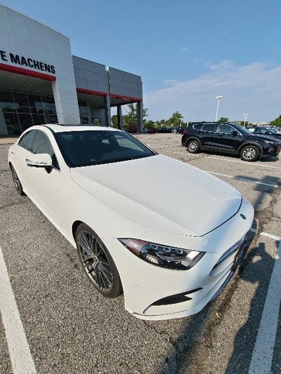 2019 Mercedes-Benz CLS CLS 450