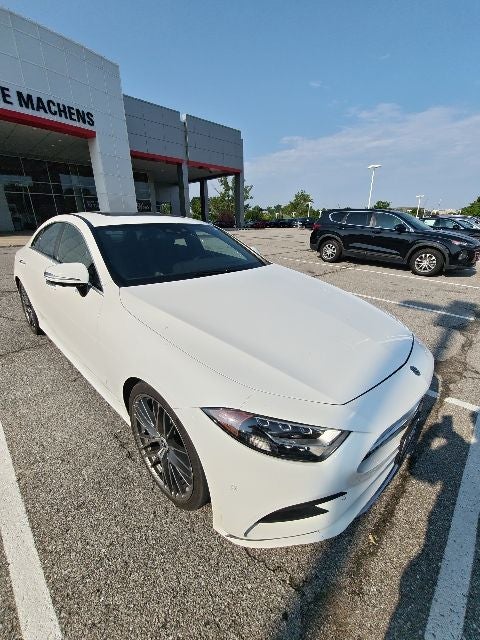 2019 Mercedes-Benz CLS CLS 450