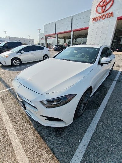 2019 Mercedes-Benz CLS CLS 450