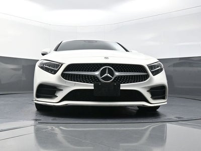 2019 Mercedes-Benz CLS CLS 450