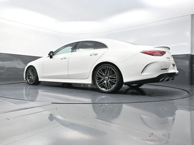 2019 Mercedes-Benz CLS CLS 450